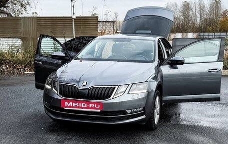 Skoda Octavia, 2017 год, 1 695 000 рублей, 4 фотография