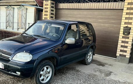 Chevrolet Niva I рестайлинг, 2005 год, 250 000 рублей, 6 фотография
