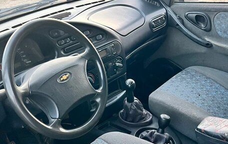 Chevrolet Niva I рестайлинг, 2005 год, 250 000 рублей, 7 фотография