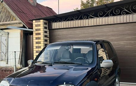 Chevrolet Niva I рестайлинг, 2005 год, 250 000 рублей, 5 фотография