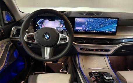 BMW X7, 2025 год, 16 950 000 рублей, 10 фотография