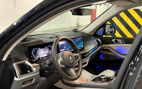 BMW X7, 2025 год, 16 950 000 рублей, 17 фотография