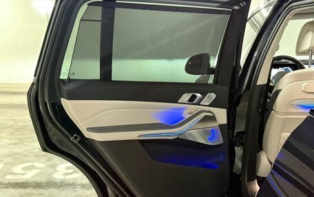 BMW X7, 2025 год, 16 950 000 рублей, 21 фотография