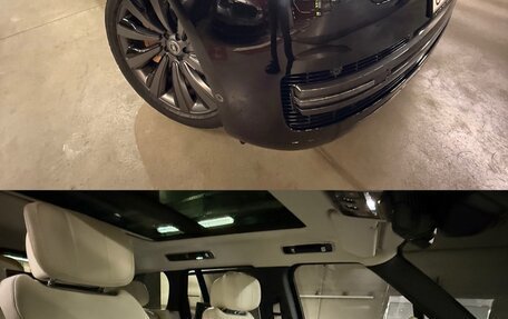 Land Rover Range Rover IV рестайлинг, 2024 год, 24 990 000 рублей, 2 фотография