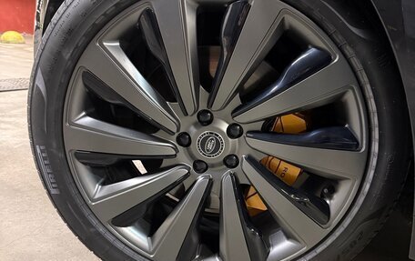 Land Rover Range Rover IV рестайлинг, 2024 год, 24 990 000 рублей, 8 фотография