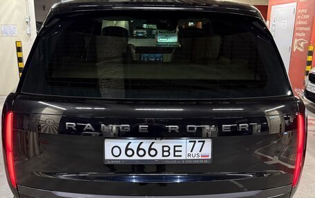 Land Rover Range Rover IV рестайлинг, 2024 год, 24 990 000 рублей, 4 фотография
