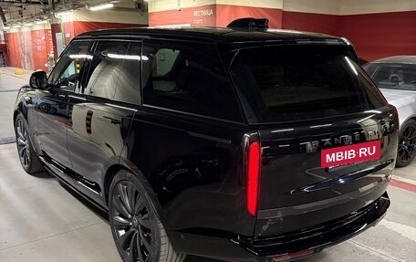 Land Rover Range Rover IV рестайлинг, 2024 год, 24 990 000 рублей, 3 фотография