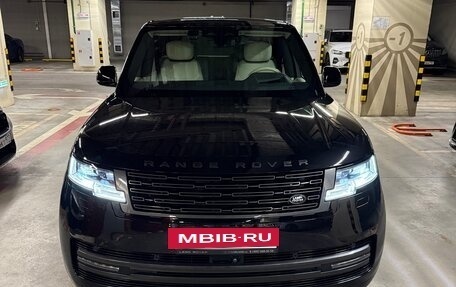 Land Rover Range Rover IV рестайлинг, 2024 год, 24 990 000 рублей, 7 фотография