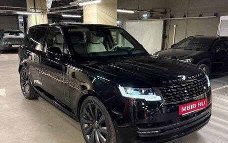 Land Rover Range Rover IV рестайлинг, 2024 год, 24 990 000 рублей, 6 фотография