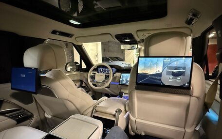 Land Rover Range Rover IV рестайлинг, 2024 год, 24 990 000 рублей, 18 фотография