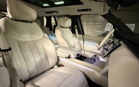 Land Rover Range Rover IV рестайлинг, 2024 год, 24 990 000 рублей, 17 фотография