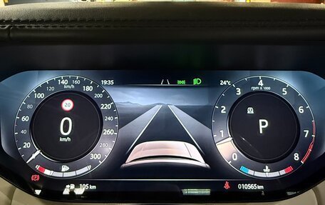 Land Rover Range Rover IV рестайлинг, 2024 год, 24 990 000 рублей, 28 фотография