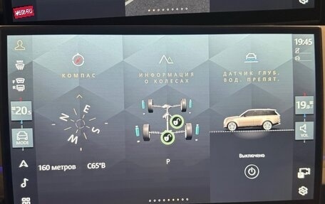 Land Rover Range Rover IV рестайлинг, 2024 год, 24 990 000 рублей, 33 фотография