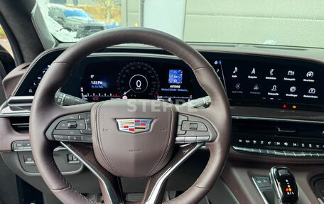 Cadillac Escalade V, 2025 год, 17 000 000 рублей, 5 фотография