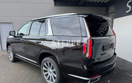 Cadillac Escalade V, 2025 год, 17 000 000 рублей, 4 фотография