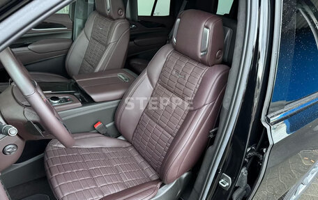 Cadillac Escalade V, 2025 год, 17 000 000 рублей, 11 фотография