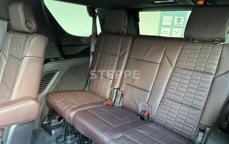 Cadillac Escalade V, 2025 год, 17 000 000 рублей, 17 фотография