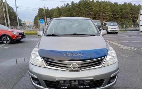 Nissan Tiida, 2011 год, 744 995 рублей, 2 фотография