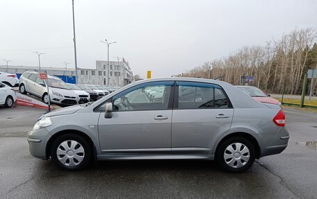 Nissan Tiida, 2011 год, 744 995 рублей, 4 фотография