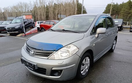 Nissan Tiida, 2011 год, 744 995 рублей, 3 фотография