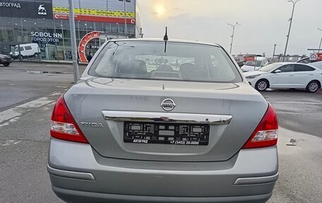 Nissan Tiida, 2011 год, 744 995 рублей, 6 фотография