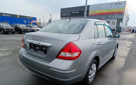 Nissan Tiida, 2011 год, 744 995 рублей, 7 фотография