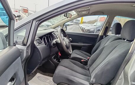 Nissan Tiida, 2011 год, 744 995 рублей, 9 фотография