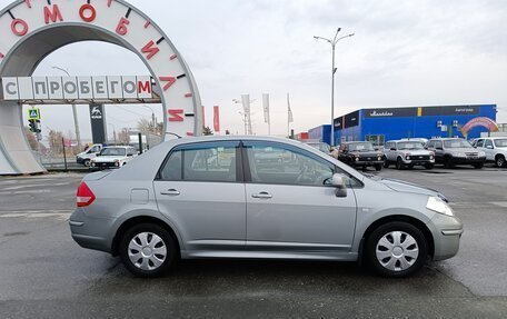 Nissan Tiida, 2011 год, 744 995 рублей, 8 фотография