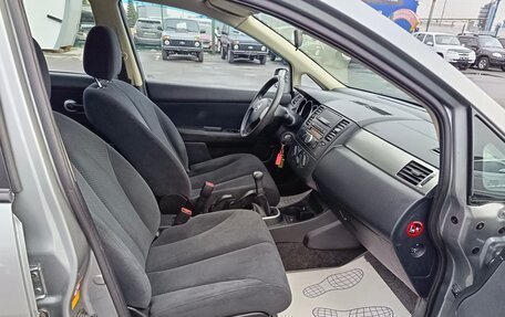 Nissan Tiida, 2011 год, 744 995 рублей, 14 фотография