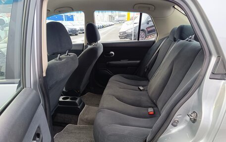 Nissan Tiida, 2011 год, 744 995 рублей, 12 фотография