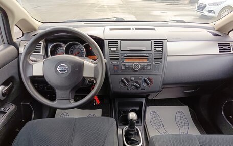 Nissan Tiida, 2011 год, 744 995 рублей, 16 фотография