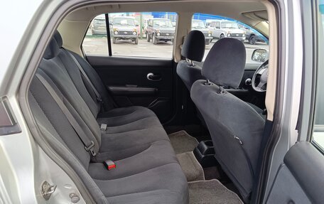 Nissan Tiida, 2011 год, 744 995 рублей, 15 фотография