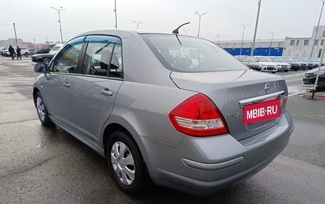 Nissan Tiida, 2011 год, 744 995 рублей, 5 фотография