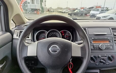 Nissan Tiida, 2011 год, 744 995 рублей, 17 фотография