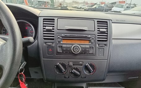 Nissan Tiida, 2011 год, 744 995 рублей, 18 фотография