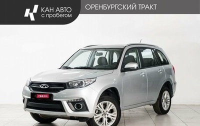 Chery Tiggo 3 I, 2019 год, 863 000 рублей, 1 фотография