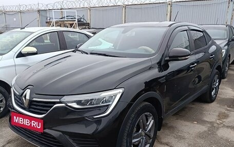 Renault Arkana I, 2021 год, 1 315 000 рублей, 1 фотография