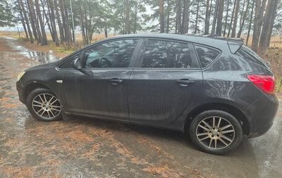 Opel Astra J, 2011 год, 650 000 рублей, 1 фотография