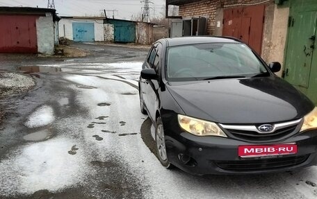 Subaru Impreza III, 2010 год, 620 000 рублей, 1 фотография