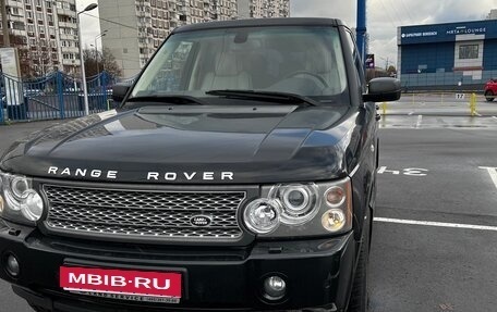 Land Rover Range Rover III, 2008 год, 2 500 000 рублей, 1 фотография