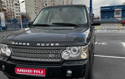 Land Rover Range Rover III, 2008 год, 2 500 000 рублей, 1 фотография