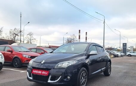 Renault Megane III, 2011 год, 599 000 рублей, 1 фотография