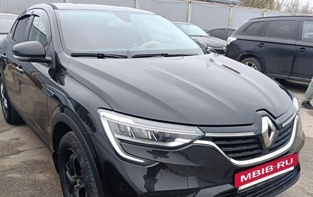Renault Arkana I, 2021 год, 1 315 000 рублей, 4 фотография