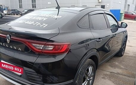 Renault Arkana I, 2021 год, 1 315 000 рублей, 3 фотография