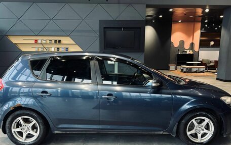 KIA cee'd I рестайлинг, 2010 год, 429 000 рублей, 4 фотография