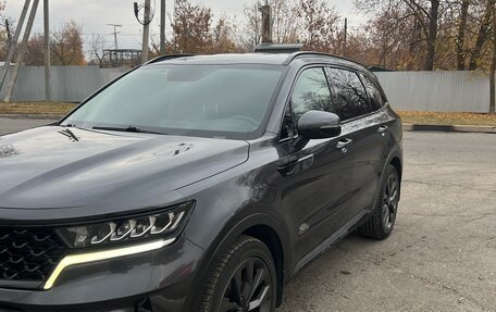 KIA Sorento IV, 2021 год, 3 000 000 рублей, 1 фотография