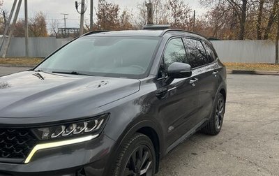 KIA Sorento IV, 2021 год, 3 000 000 рублей, 1 фотография