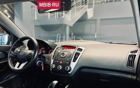 KIA cee'd I рестайлинг, 2010 год, 429 000 рублей, 12 фотография