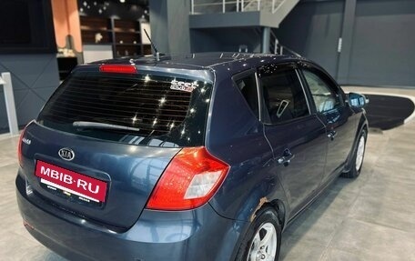 KIA cee'd I рестайлинг, 2010 год, 429 000 рублей, 5 фотография