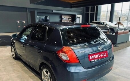 KIA cee'd I рестайлинг, 2010 год, 429 000 рублей, 7 фотография